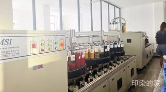 技術(shù)創(chuàng)新驅(qū)動(dòng)綠色發(fā)展 一家染廠如何實(shí)現(xiàn)年省染料成本500萬(wàn)元