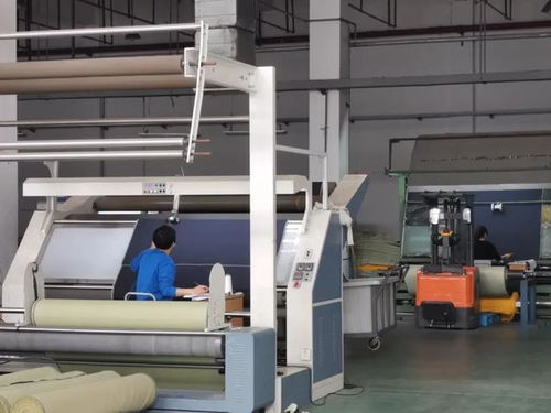 金山企業(yè)自主研發(fā)紡織品入選行業(yè)標(biāo)桿